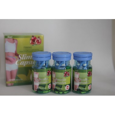 Slim Bio Weight Loss Capsules