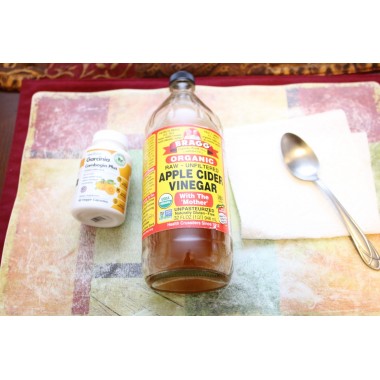 Apple Cider Vinegar Weight Loss Capsule