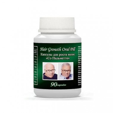 Hair Growth Oral Pill