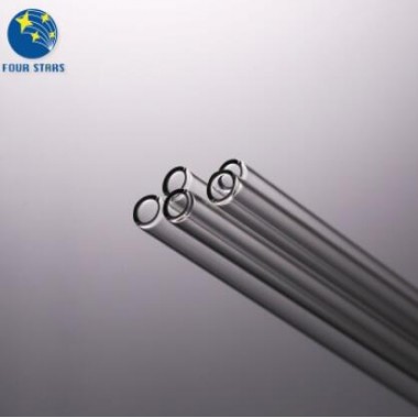 Neutral Borosilicate Glass Tube