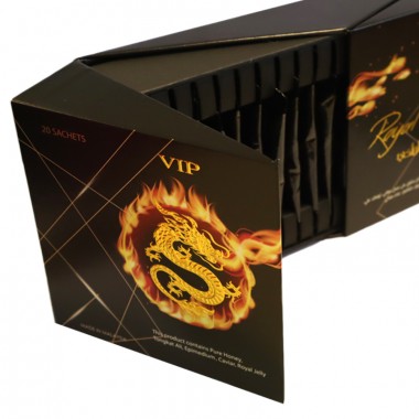 POWER DRAGON ROYAL HONEY FOR HIM (10G X 20 SACHETS)