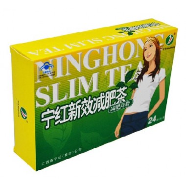 NingHong Slim Tea