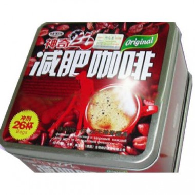 Supernatural 26 Weight Loss Coffee