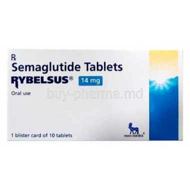 Rybelsus Semaglutide 14mg Tablets