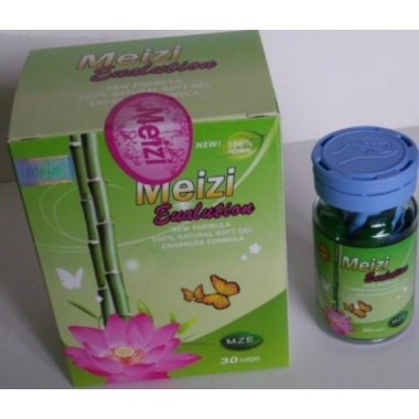 Meizi Evolution Botanical Slimming Soft Gel