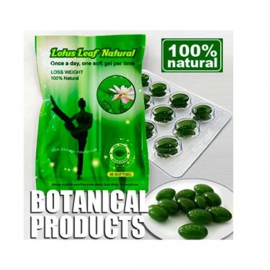 Lotus Leaf Slimming Capsules