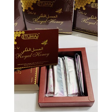 ETUMAX ROYAL HONEY FOR HER 20g X 12 Sachets