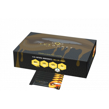 LUX HONEY FOR MEN