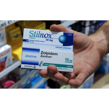 Zolpidem 10mg Tablets