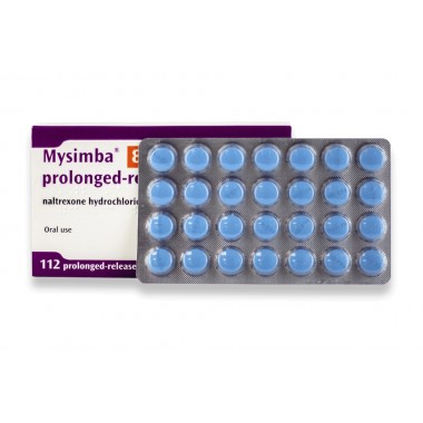 Mysimba 8mg/90mg Prolonged-Release Tablets