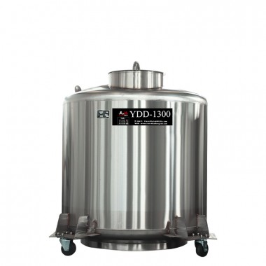 Equatorial Guinea KGSQ large liquid nitrogen storage tank YDD-1300