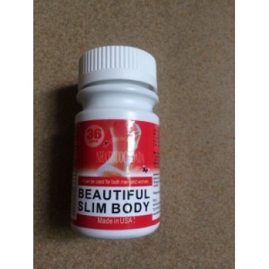 Body Slimming Diet Pills