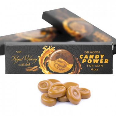 VIP DRAGON CANDY POWER FOR MAN