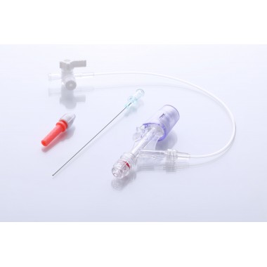 Push Click Hemostasis Valve Kit