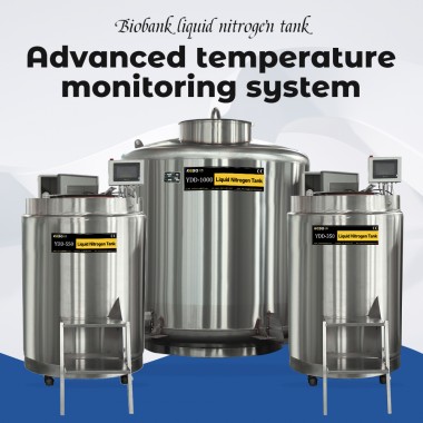 Gabon Republic KGSQ Stainless steel liquid nitrogen tank YDD-1800