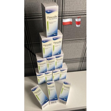 Thiocodin syrop 100ml Bottle