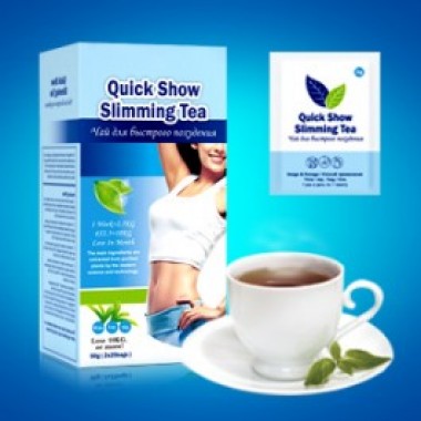 Quick Show Slimming Tea