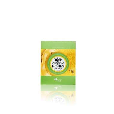 ORGANIC HONEY JAR FOR HIM