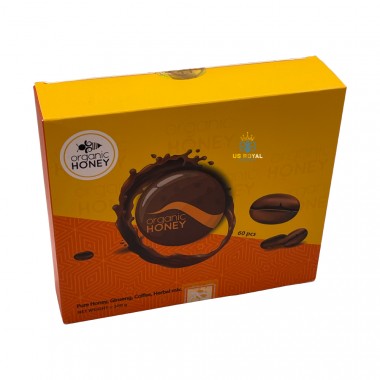 ORGANIC HONEY CANDY FOR MEN