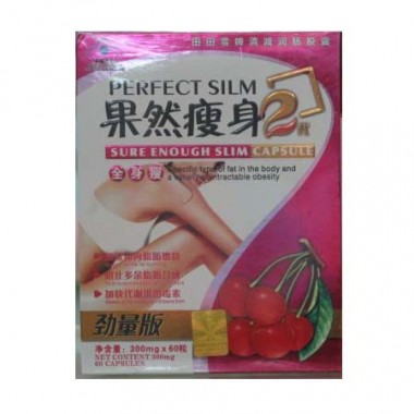 Perfect Slim Sure Enough Slim Capsule