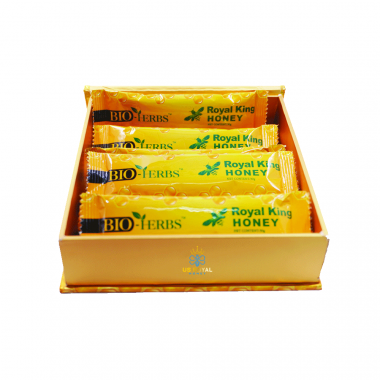 BIO HERBS ROYAL HONEY 10gram X 30 Sachets