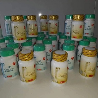Green Lida Daidaihua Weight Loss Capsules