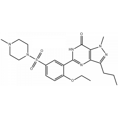 Sildenafil