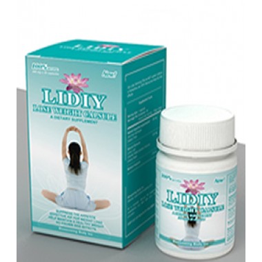 Lidiy Slimming Capsules