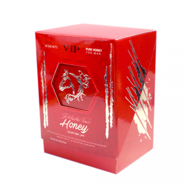 VIP DESTRUCTIVE POWER HONEY FOR HIM (10G X 20 SACHETS)