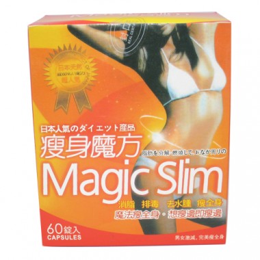 Magic Slim Weight Loss Capsules