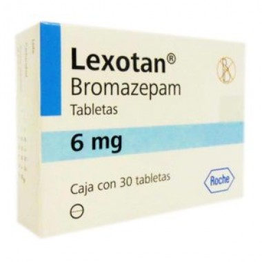 Bromazepam