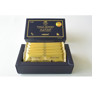 VIP VITAL HONEY 10g X 24 Sachets
