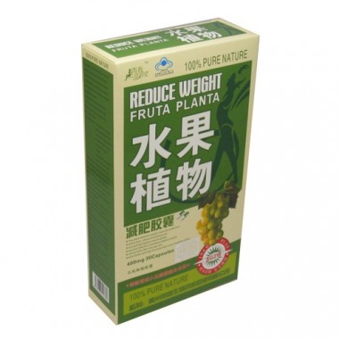Reduce Weight Fruta Planta Weight Loss Capsules