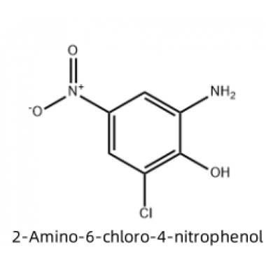 2-Amino-6-chloro-4-nitrophenol