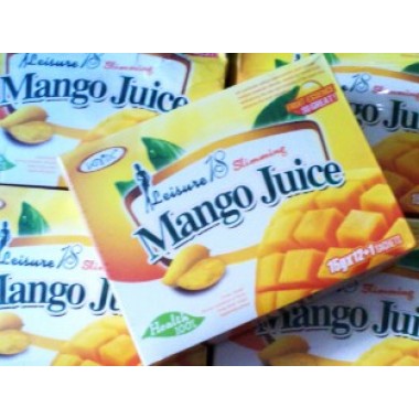 Leisure 18 Slimming Mango Juice