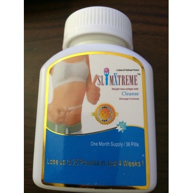 Slim Xtreme Gold Extra Strength With Cleanse Formula