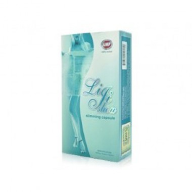 Liji Shou Slimming Weight Loss Capsule