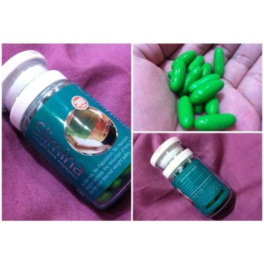 Slimina Weight Loss Capsule