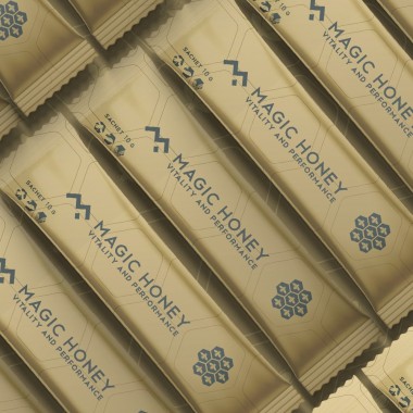 The Magic Honey For Men 10g X 24 Sachets