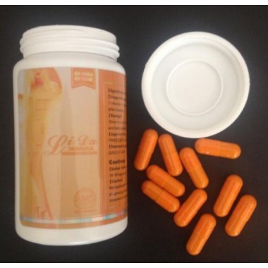 Lida Daidaihua Weight Loss Capsules