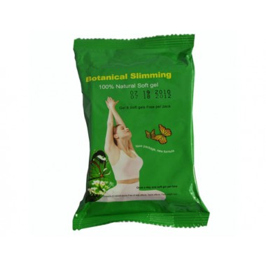 MeiZiTang ZiSu Slimming Capsules