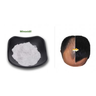 Minoxidil Powder Manufacturer