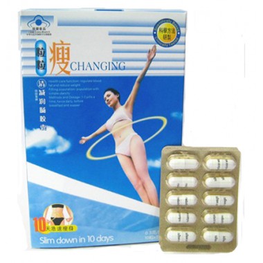Lilishou Weight Loss Capsule