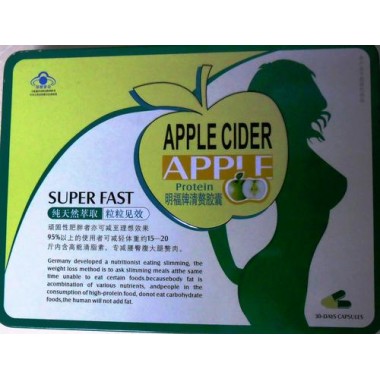 Apple Slimming Weight Loss Capsule