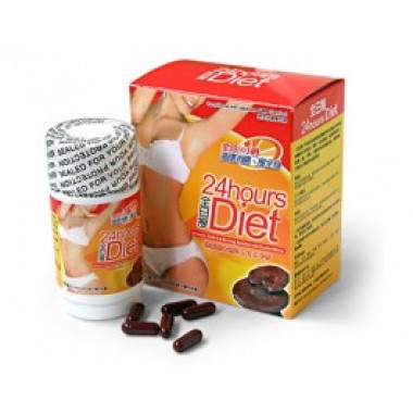 24 Hour's Diet Japan's Lingzhi Slimming Formula