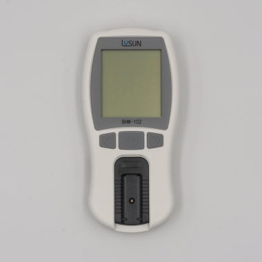 Hemoglobin Analysis Meter