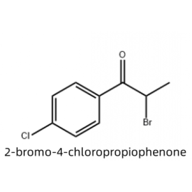 2-bromo-4-chloropropiophenone