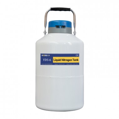 French Guiana YDS-6 storage of sperms KGSQ liquid nitrogen tank