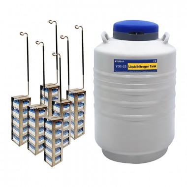 35L breeding storage equipment Caliber 125mm