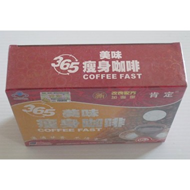 365 Coffee Fast Slimming Coffee